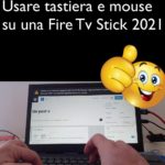 usare Fire Tv Stick per creare questo post