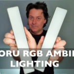  ONFORU RGB AMBIENCE LIGHTING 