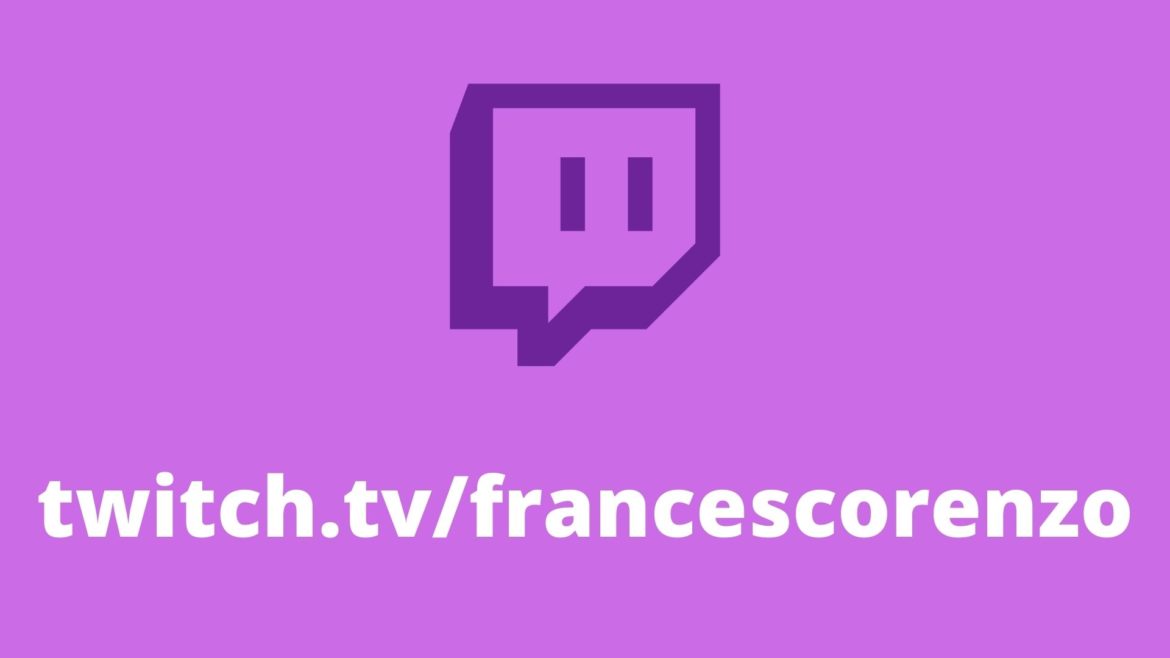 twitch francescorenzo