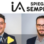 AI spiegata Semplice Play giacinto fiore pasquale viscanti