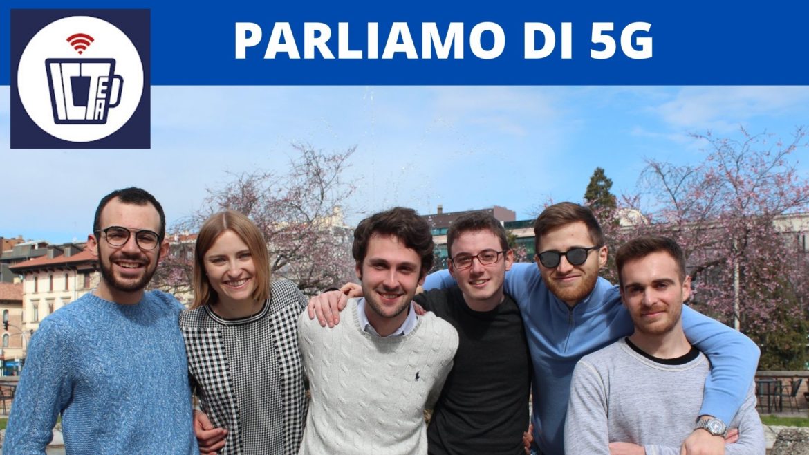 PARLIAMO DI 5G coi ragazzi di ICTea