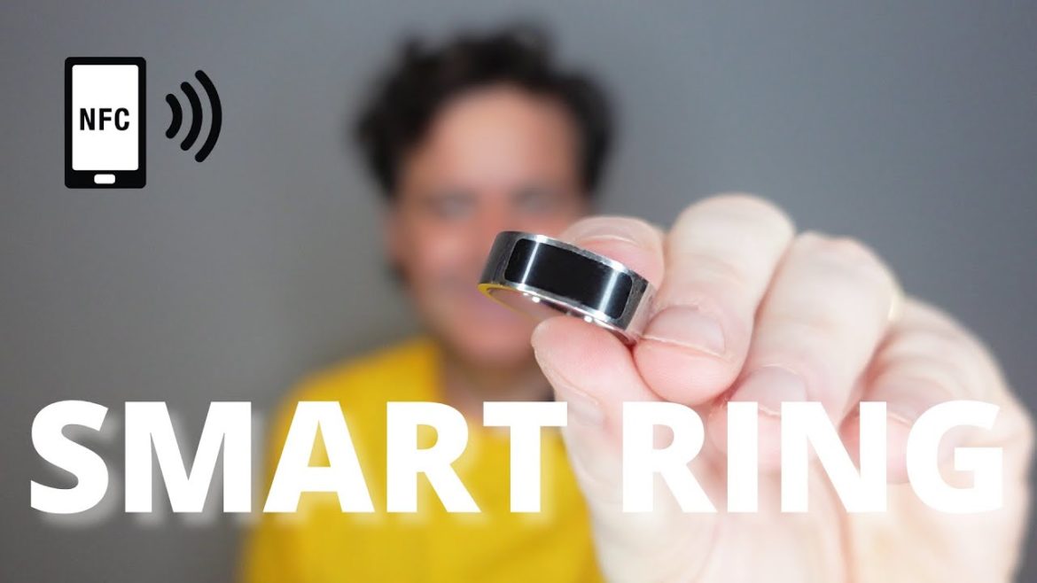 smart Ring nfc