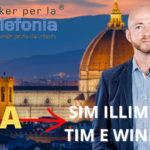 SIM ilLimitate Tim e Windtre