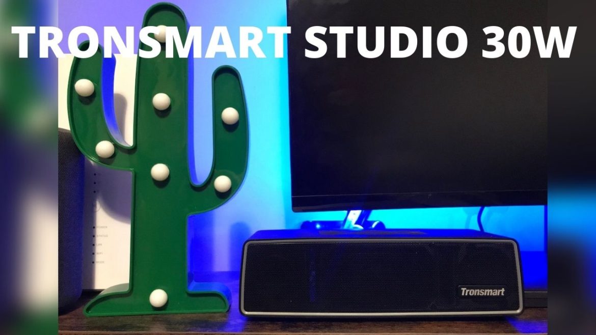 TRONSMART STUDIO 30W