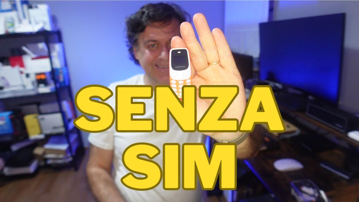 COME TELEFONARE SENZA SIM