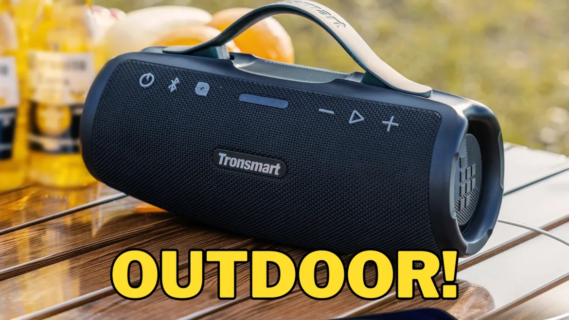 Tronsmart Mirtune S100 geekbuying