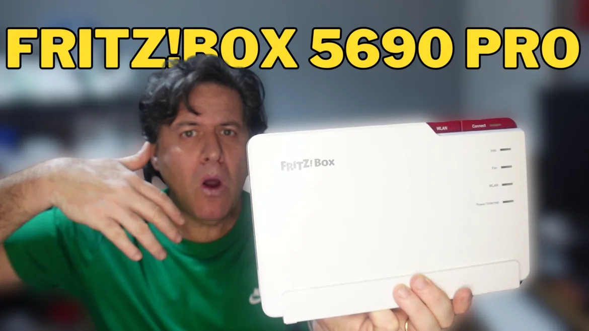 AVM Fritz!Box 5690 pro