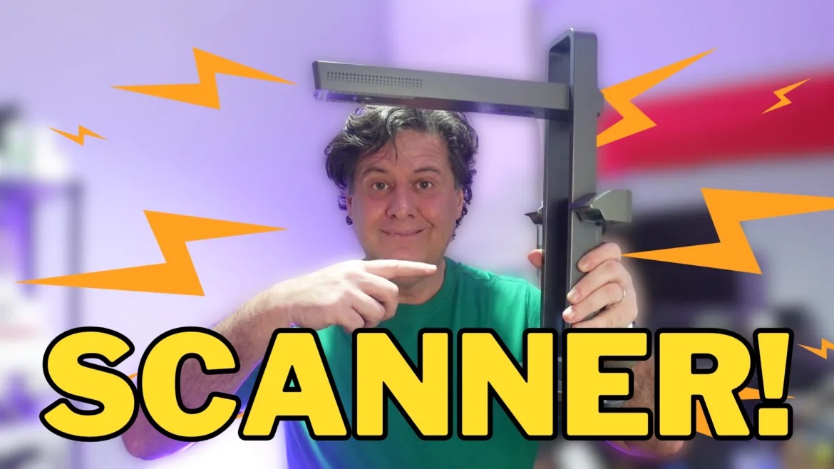 czur aura: la mia esperienza con la lampada scanner multifunzione per una digitalizzazione facile e veloce