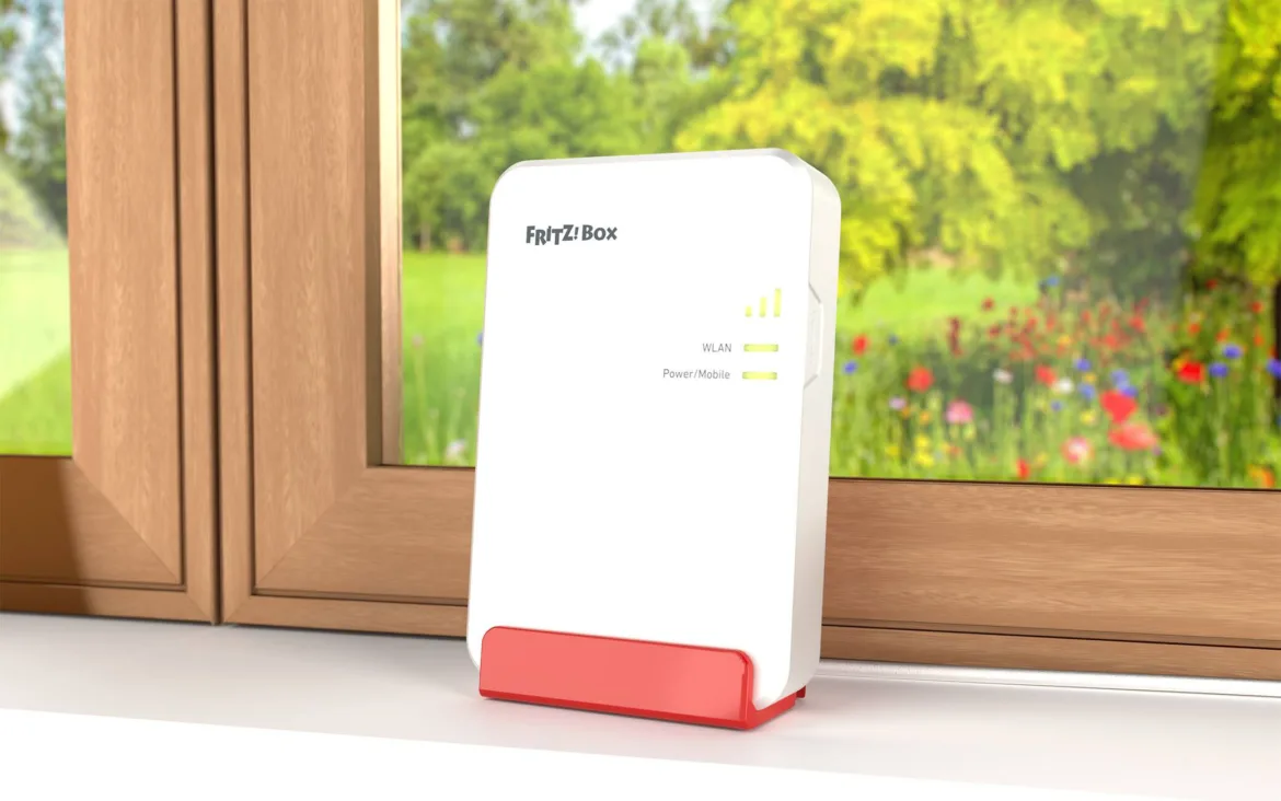 fritzbox 6860 5g